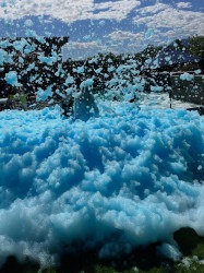 1 Hour COLOR Foam Party